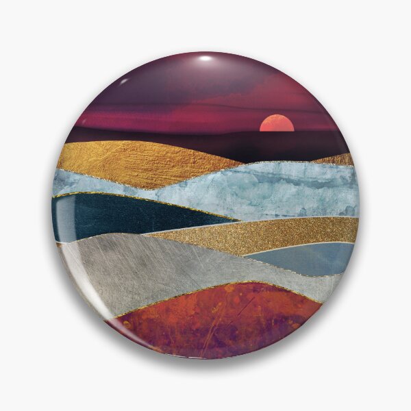 Item preview, Crimson Sky designed and sold by spacefrogdesign.