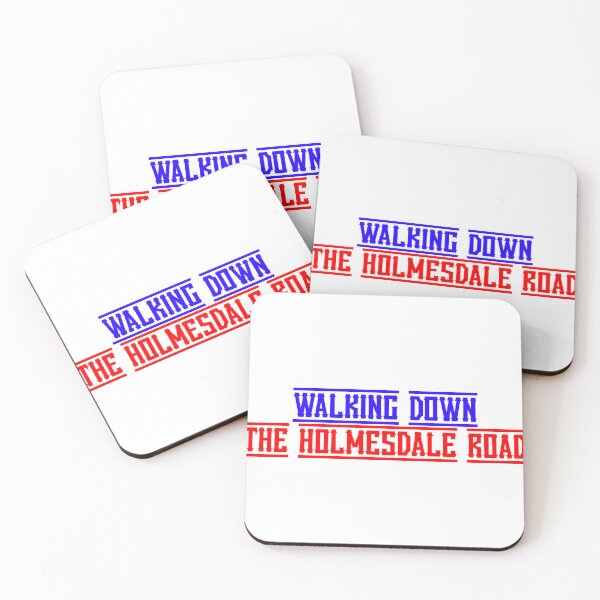 Item preview, Walking down the Holmesdale road designed and sold by Truefans.