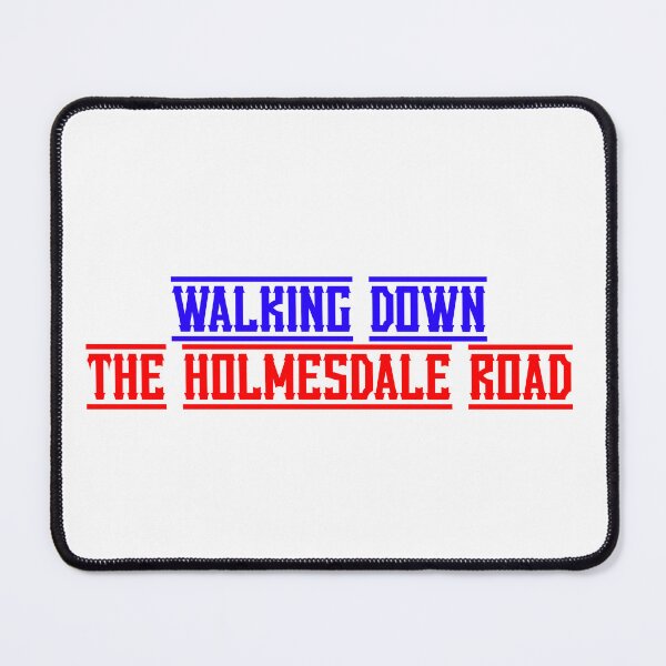 Item preview, Walking down the Holmesdale road designed and sold by Truefans.
