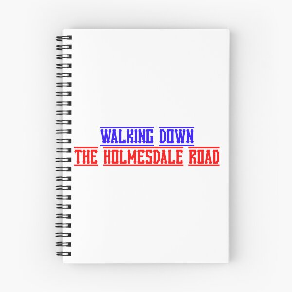 Item preview, Walking down the Holmesdale road designed and sold by Truefans.