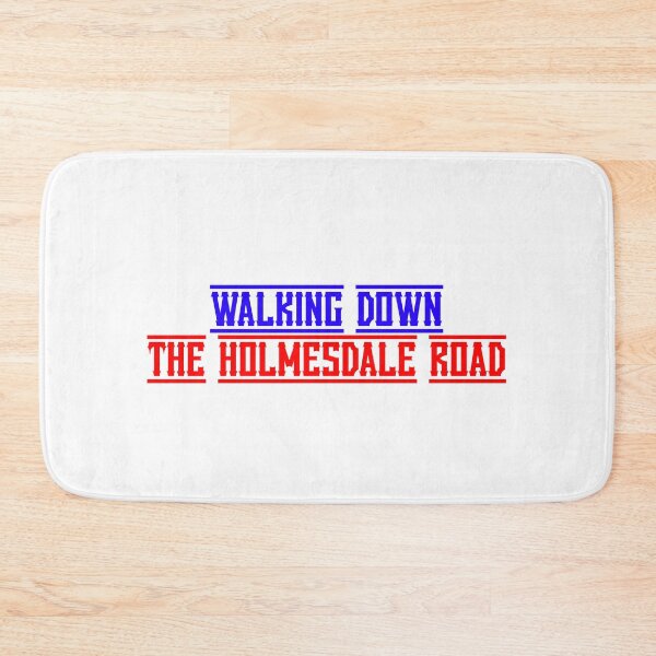 Item preview, Walking down the Holmesdale road designed and sold by Truefans.