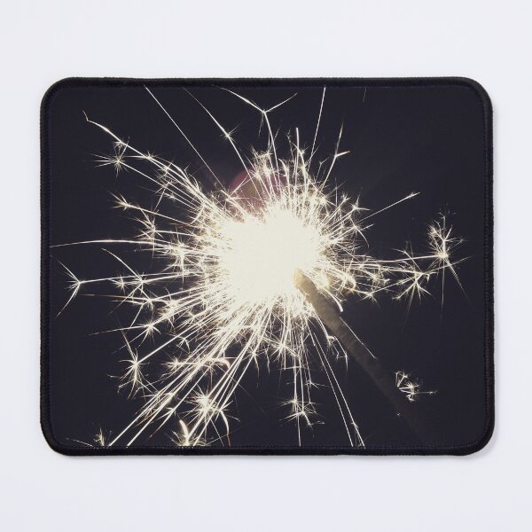 Item preview, sparkler firework sparkle at night spark designed and sold by cheekylorns.