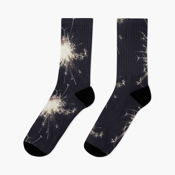 Item preview, sparkler firework sparkle at night spark designed and sold by cheekylorns.