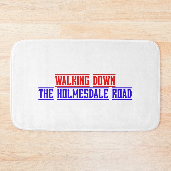 Item preview, Walking down the Holmesdale road designed and sold by Truefans.