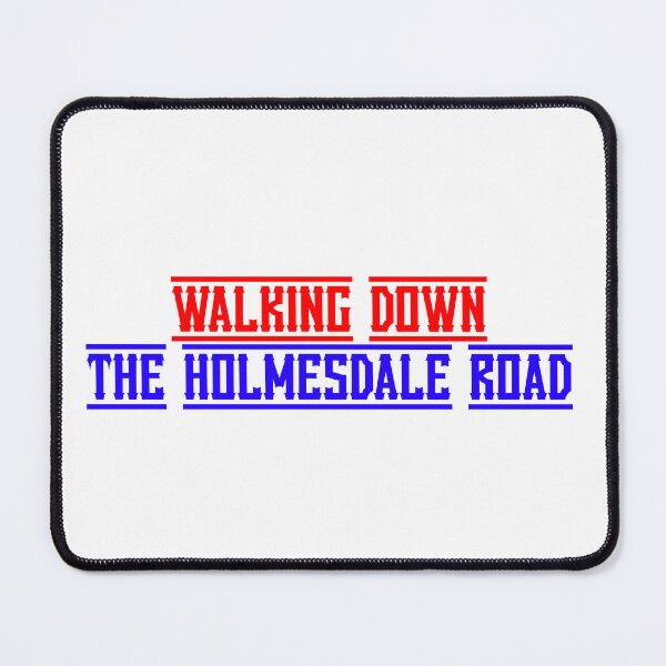 Item preview, Walking down the Holmesdale road designed and sold by Truefans.