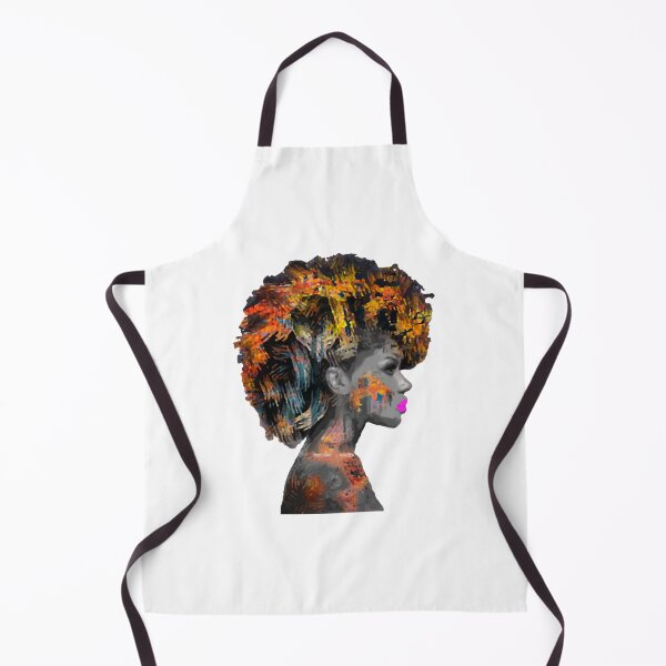 Item preview, The Lazy Way To Make A Smile Afro Hair Vintage Retro designed and sold by Cheryllonda.