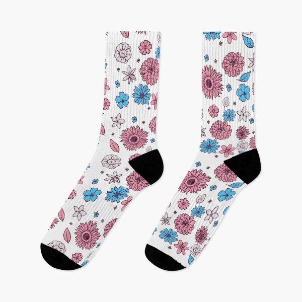 Item preview, Transgender Flowers designed and sold by FrostedDesigns.