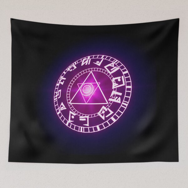 Aperçu de l'œuvre Rune illusoire créée et vendue par penyokshop.