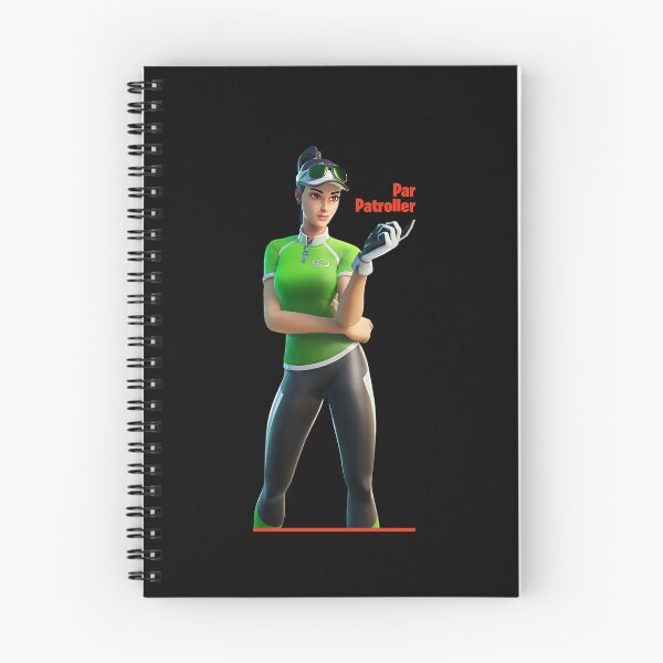 Item preview, Par Patroller designed and sold by penyokshop.