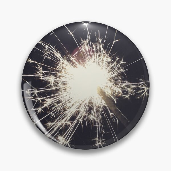 Item preview, sparkler firework sparkle at night spark designed and sold by cheekylorns.