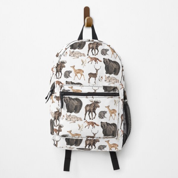 Item preview, Woodland Animal Wonderland designed and sold by AsinusAS.