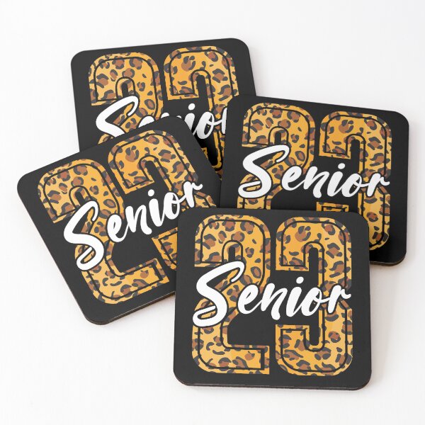 Item preview, senior 2023 leopard designed and sold by OzyManDiaS90.