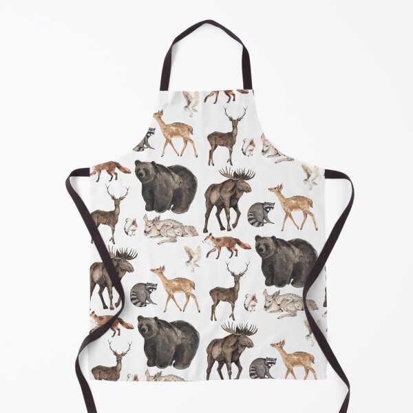 Item preview, Woodland Animal Wonderland designed and sold by AsinusAS.