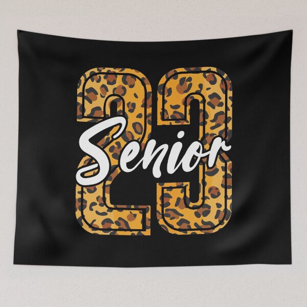 Item preview, senior 2023 leopard designed and sold by OzyManDiaS90.