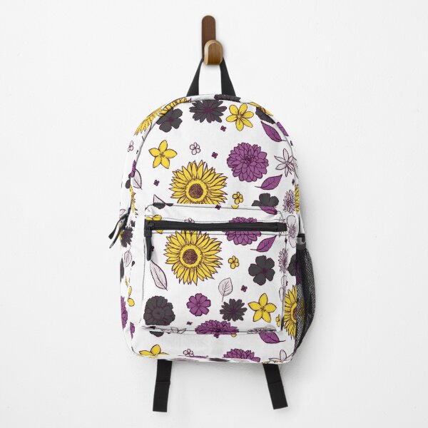 Item preview, Non-binary Flowers designed and sold by FrostedDesigns.