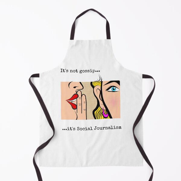 Item preview, Who Loves Movie It's Not Gossip Social Journalism Cute Photographic designed and sold by Cheryllonda.