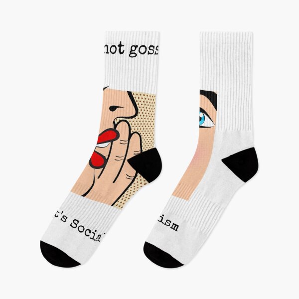 Item preview, Who Loves Movie It's Not Gossip Social Journalism Cute Photographic designed and sold by Cheryllonda.