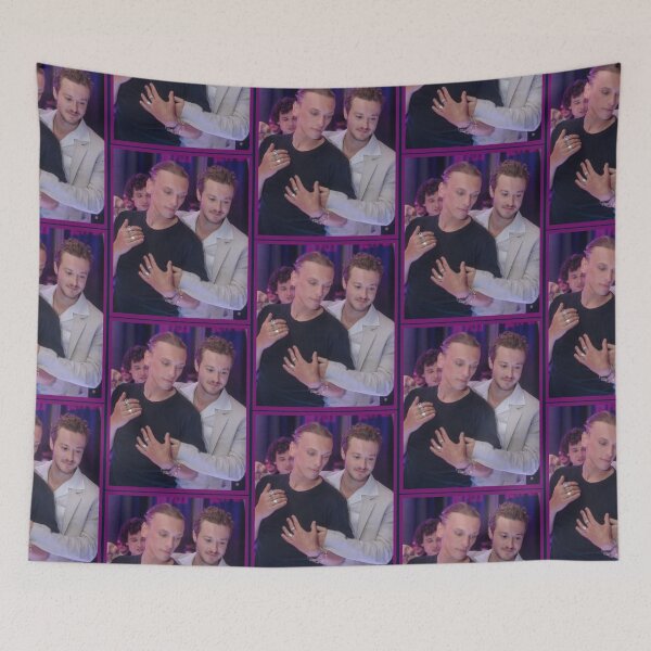 Item preview, joseph and jamie   176 designed and sold by DanEllison.