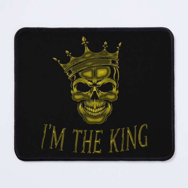 Item preview, I'm The King Gold King Essential T-Shirt designed and sold by opheimbyrneh.