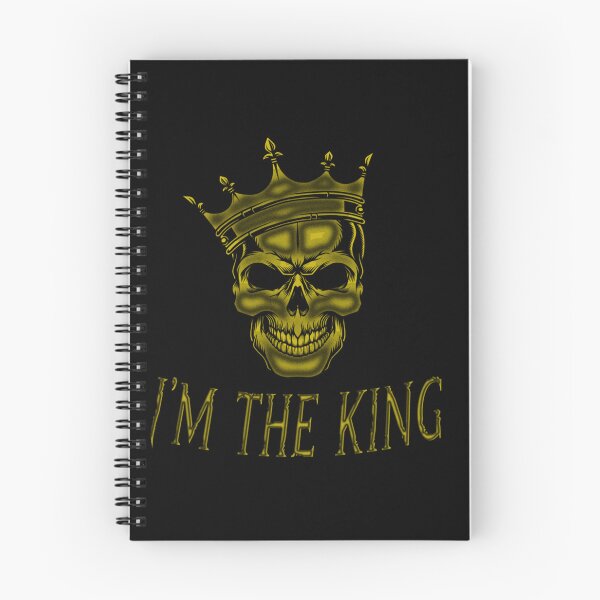 Item preview, I'm The King Gold King Essential T-Shirt designed and sold by opheimbyrneh.