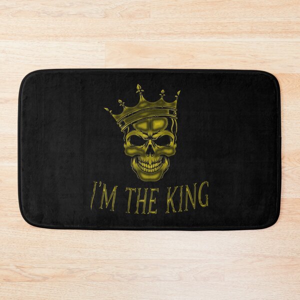 Item preview, I'm The King Gold King Essential T-Shirt designed and sold by opheimbyrneh.