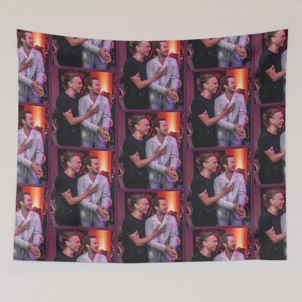 Item preview, joseph and jamie  177 designed and sold by DanEllison.