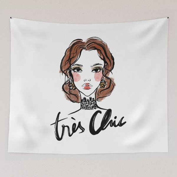 Item preview, Who Loves Music And Chic Fashion Girl Photographic Style designed and sold by Cheryllonda.