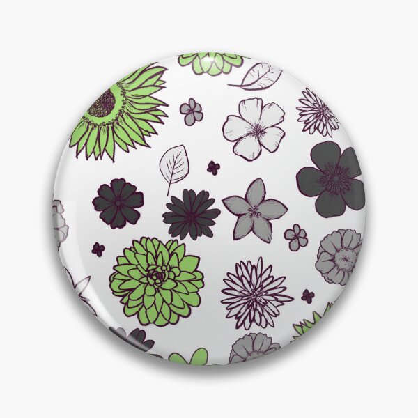 Item preview, Agender Flowers designed and sold by FrostedDesigns.