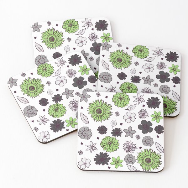 Item preview, Agender Flowers designed and sold by FrostedDesigns.
