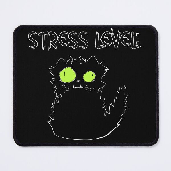 Item preview, Stress Level designed and sold by Dani-Rei.