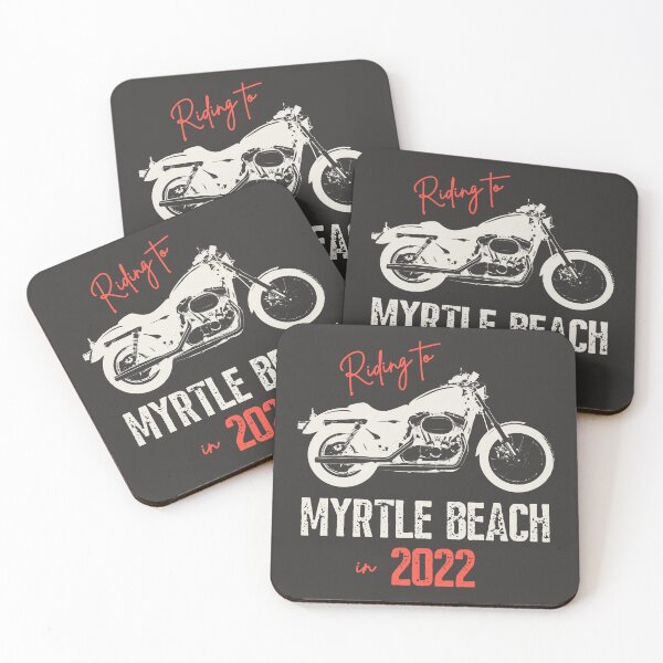Item preview, Riding to Myrtle Beach in 2022  designed and sold by trendingatees.