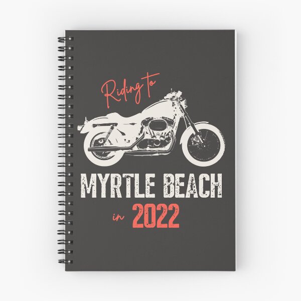 Item preview, Riding to Myrtle Beach in 2022  designed and sold by trendingatees.