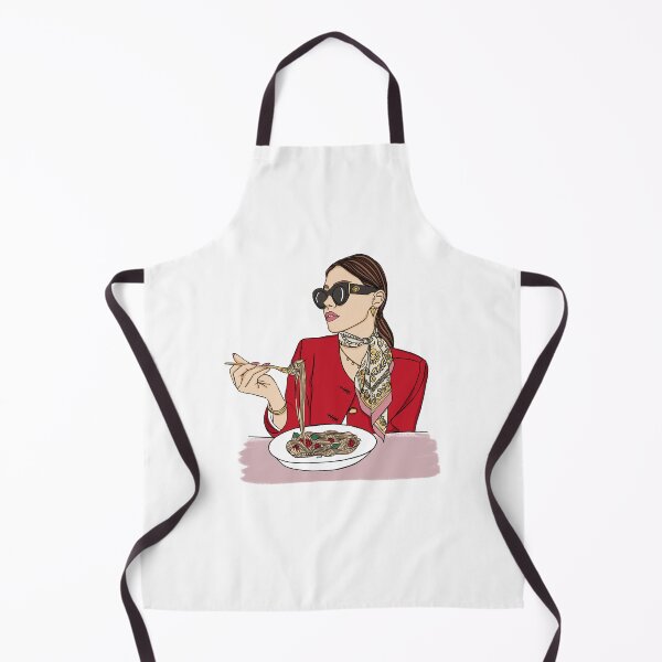 Item preview, Who Loves Music And Pasta Girl Secrets About Awesome Photographic designed and sold by Cheryllonda.