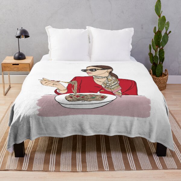 Item preview, Who Loves Music And Pasta Girl Secrets About Awesome Photographic designed and sold by Cheryllonda.
