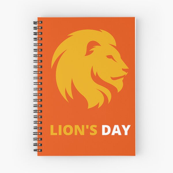 Item preview, Lion's Day designed and sold by Brother03.