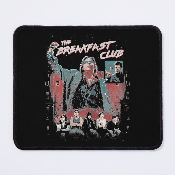 Item preview, Vintage Retro Comedy The Breakfast Drama Club Love You designed and sold by BellasPeck.