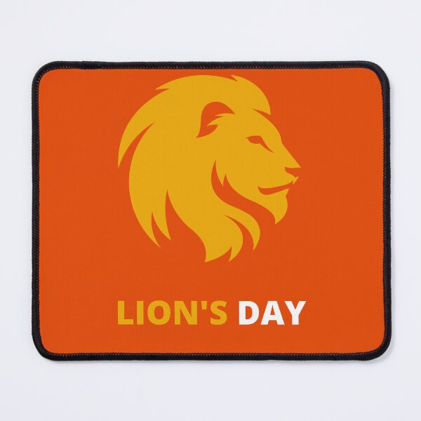 Item preview, Lion's Day designed and sold by Brother03.