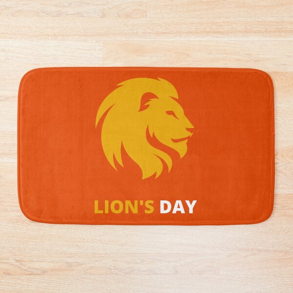 Item preview, Lion's Day designed and sold by Brother03.