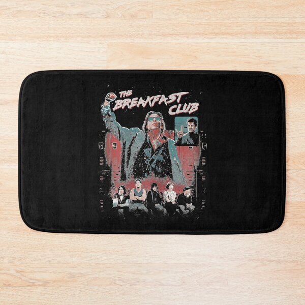 Item preview, Vintage Retro Comedy The Breakfast Drama Club Love You designed and sold by BellasPeck.