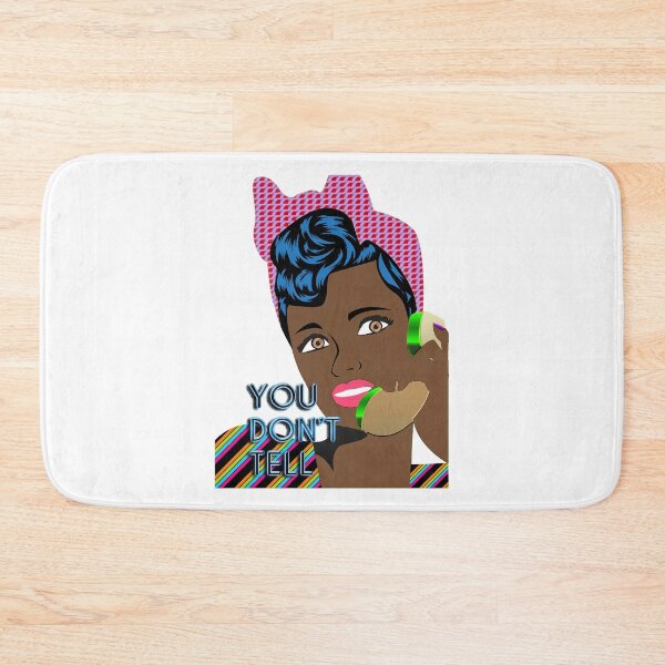 Item preview, Who Loves Music And You Don't Tell Secrets About Awesome Move designed and sold by Cheryllonda.