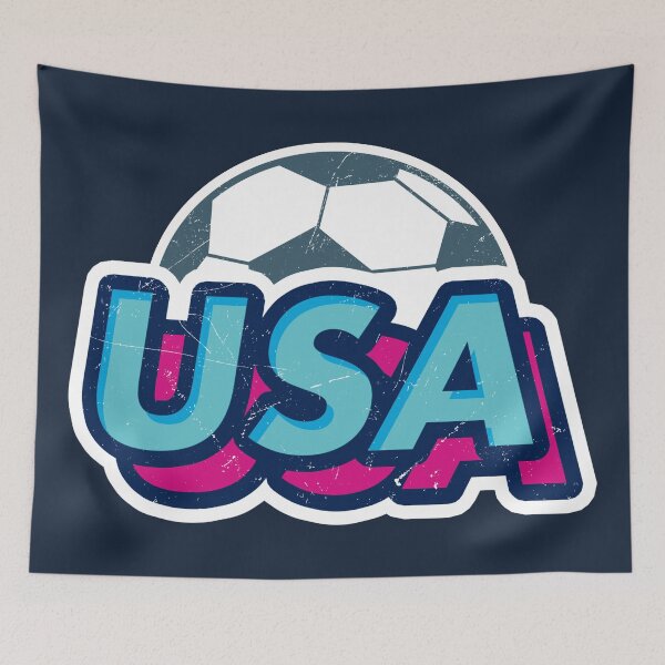 Item preview, USA Soccer National Team - Logo designed and sold by Numero14.