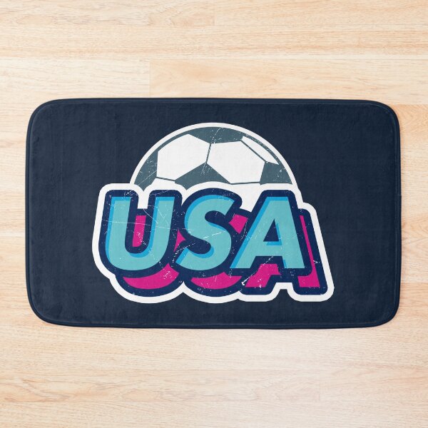 Item preview, USA Soccer National Team - Logo designed and sold by Numero14.