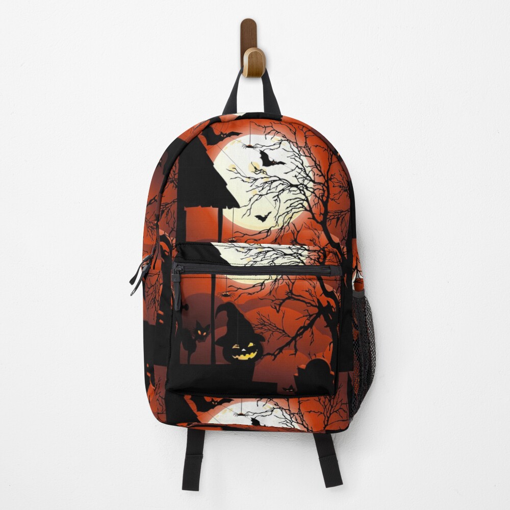Item preview, Backpack designed and sold by BluedarkArt.