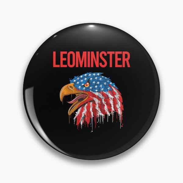 Item preview, USA Eagle Leominster designed and sold by maymorto.