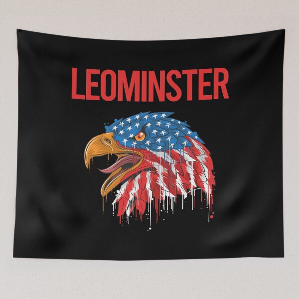 Item preview, USA Eagle Leominster designed and sold by maymorto.