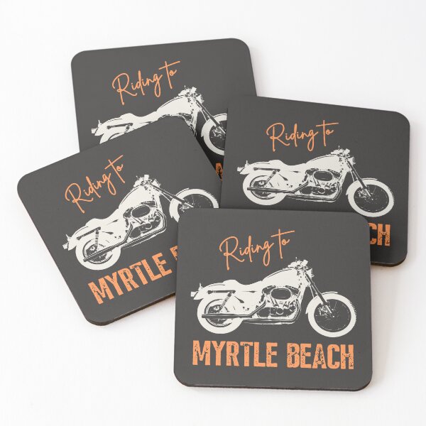 Item preview, Riding to Myrtle Beach designed and sold by trendingatees.