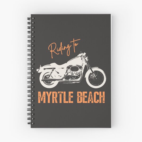 Item preview, Riding to Myrtle Beach designed and sold by trendingatees.