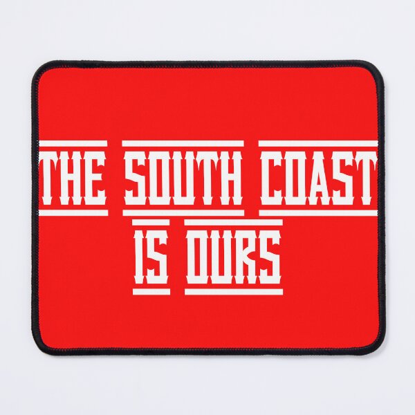 Item preview, South coast designed and sold by Truefans.