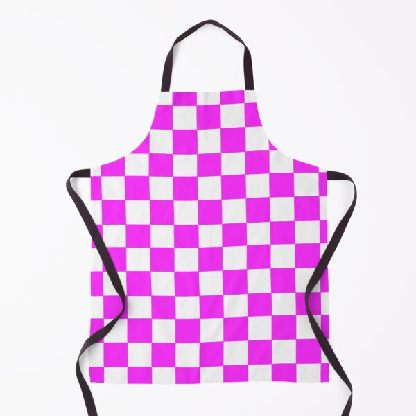 Item preview, Fushia Checkered Pattern designed and sold by theprintedclub.