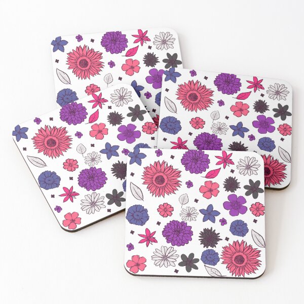 Item preview, Genderfluid Flowers designed and sold by FrostedDesigns.